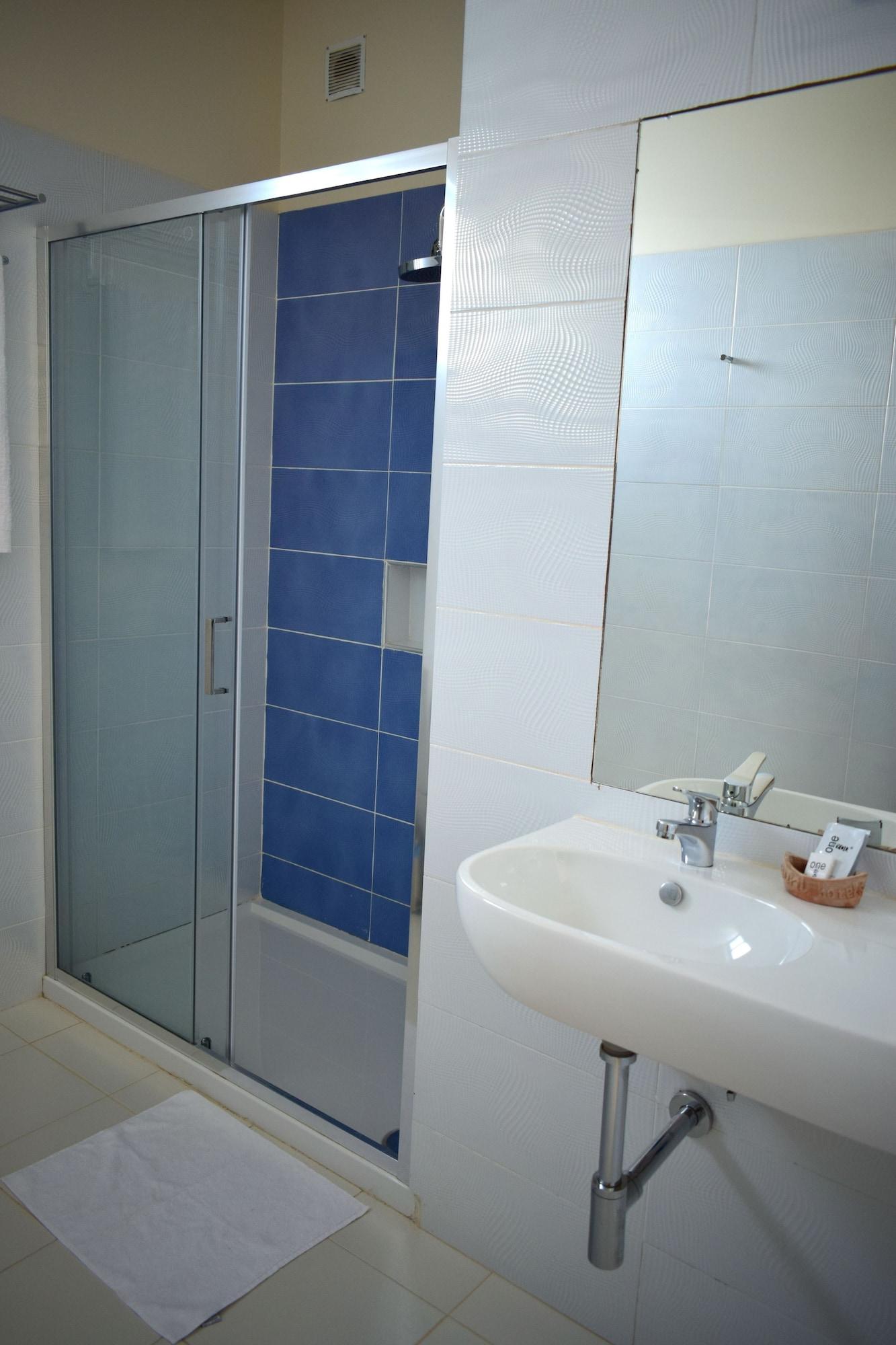Ouril Hotel Agueda Сал-Рей Экстерьер фото