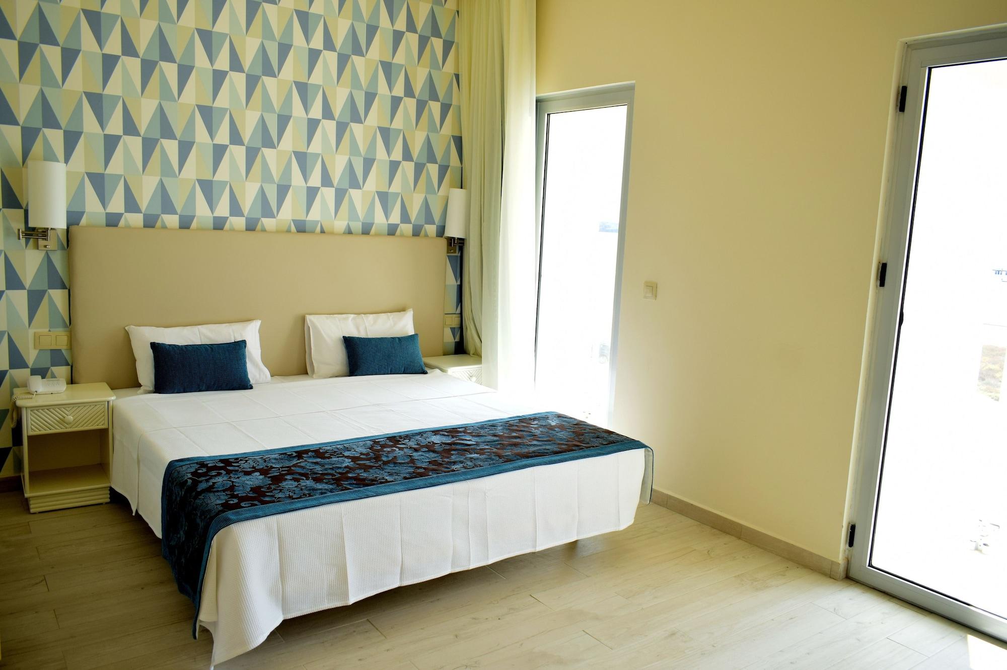Ouril Hotel Agueda Сал-Рей Экстерьер фото