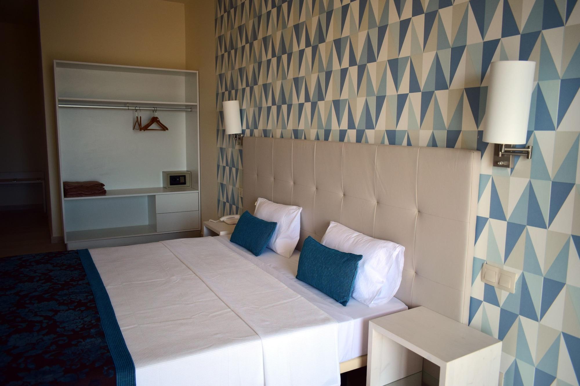 Ouril Hotel Agueda Сал-Рей Экстерьер фото