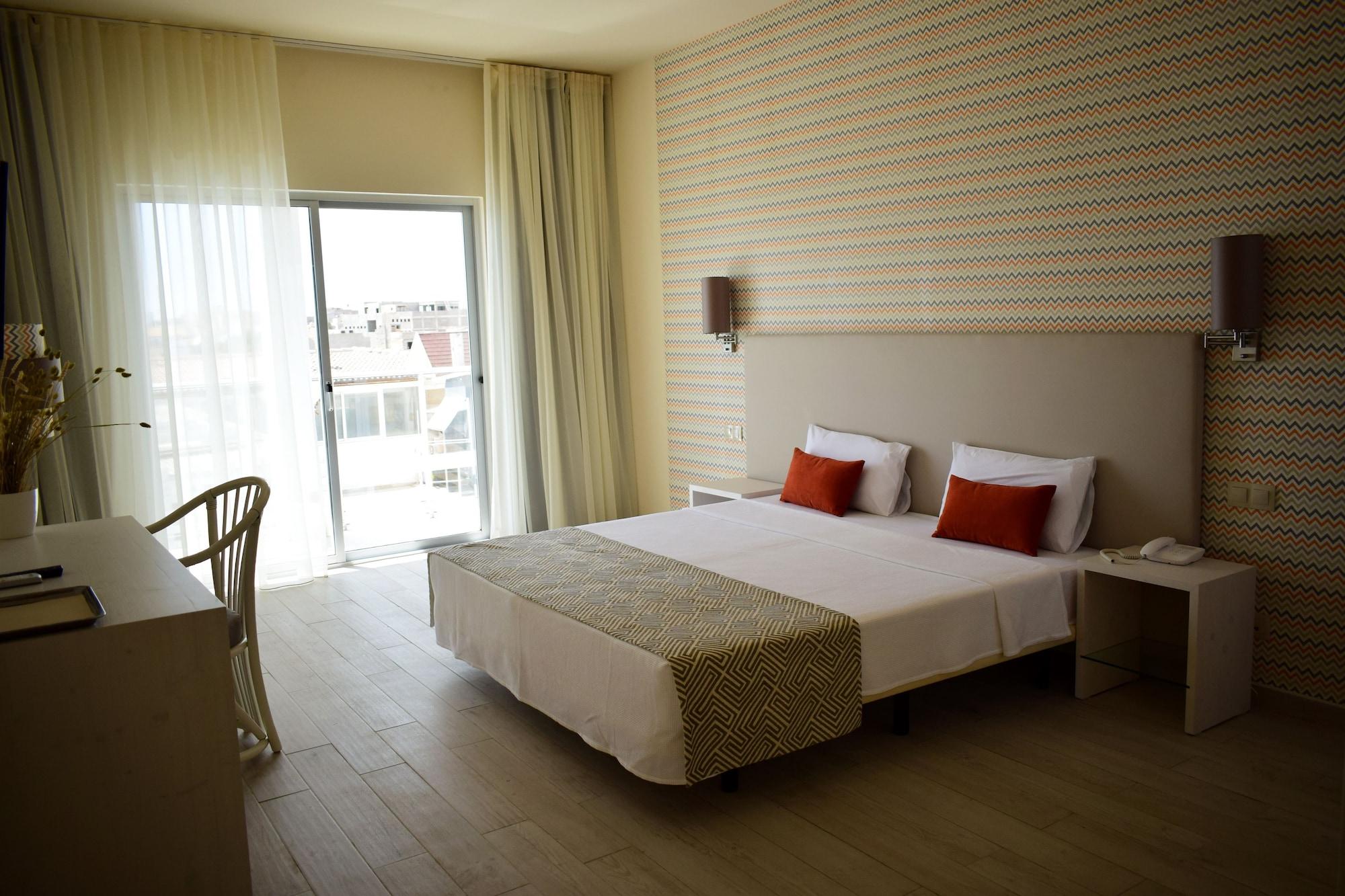Ouril Hotel Agueda Сал-Рей Экстерьер фото