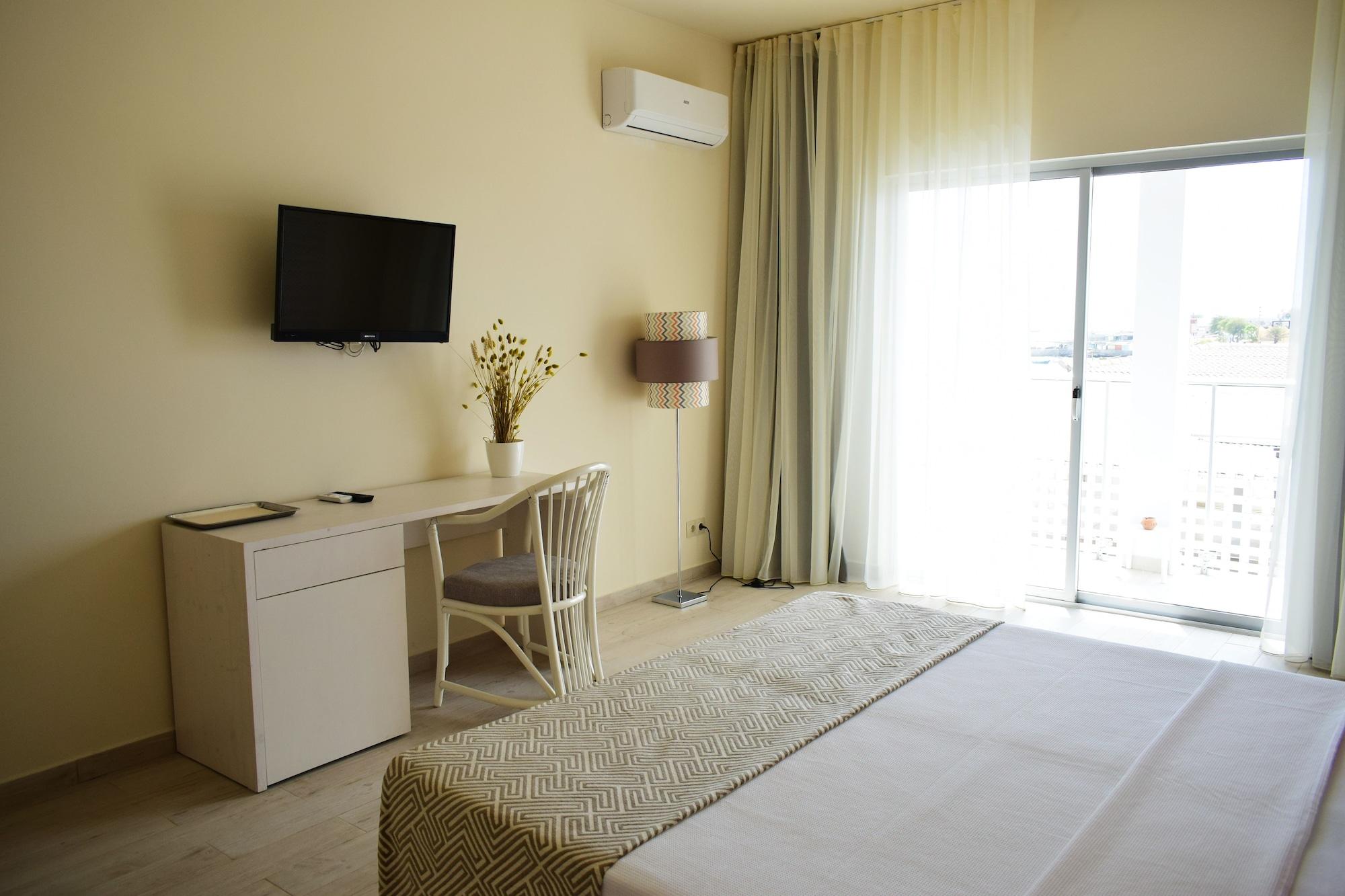 Ouril Hotel Agueda Сал-Рей Экстерьер фото