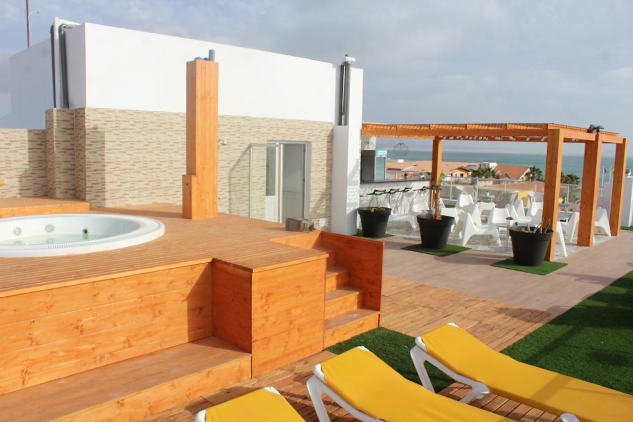Ouril Hotel Agueda Сал-Рей Экстерьер фото
